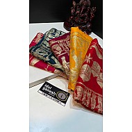 IG2996 Pure munga silk pattu