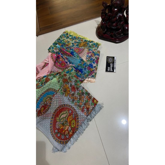 IG2999 Lite weight chiffon