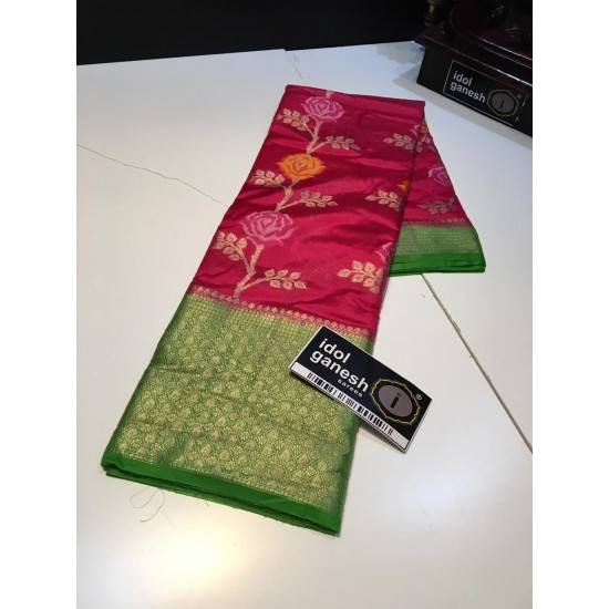 IG300 Lite weight dupion Pattu