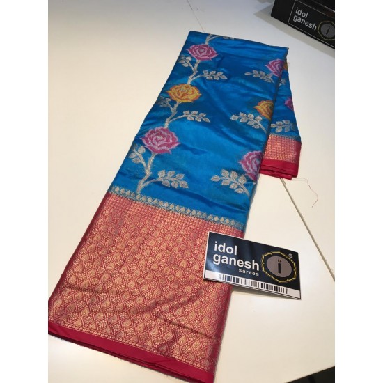 IG300 Lite weight dupion Pattu