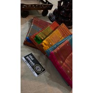 IG3002 Lite weight fancy Kanchi kora pattu