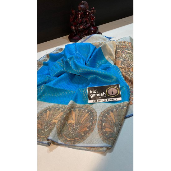 IG3003 Lite weight soft silk