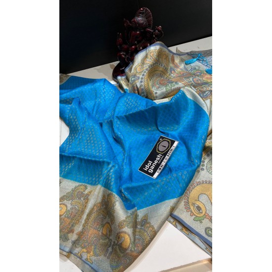 IG3004 Lite weight soft silk