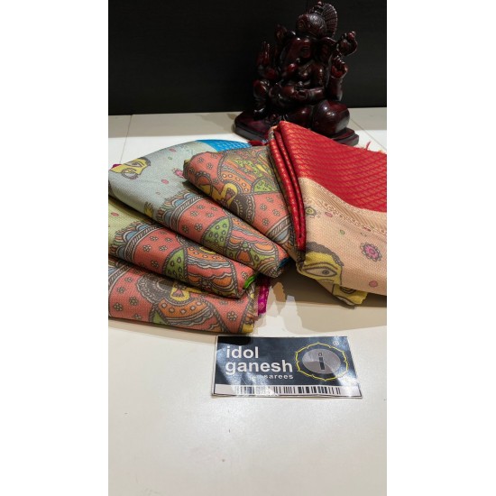 IG3005 Lite weight soft silk