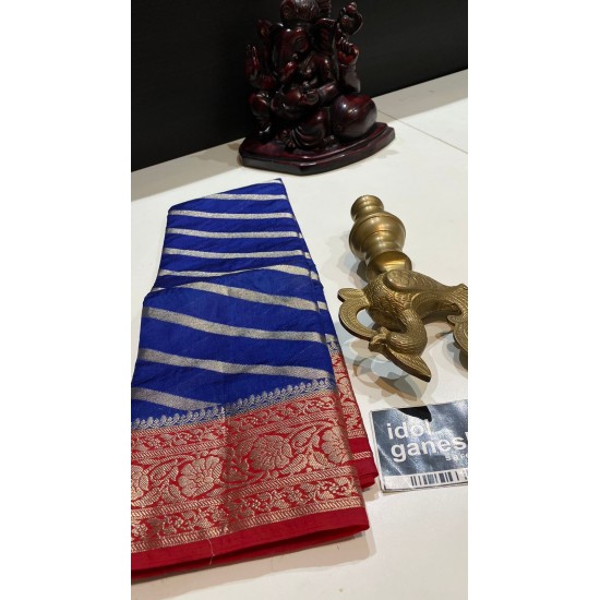 IG3006 Lite weight soft fancy kataan pattu