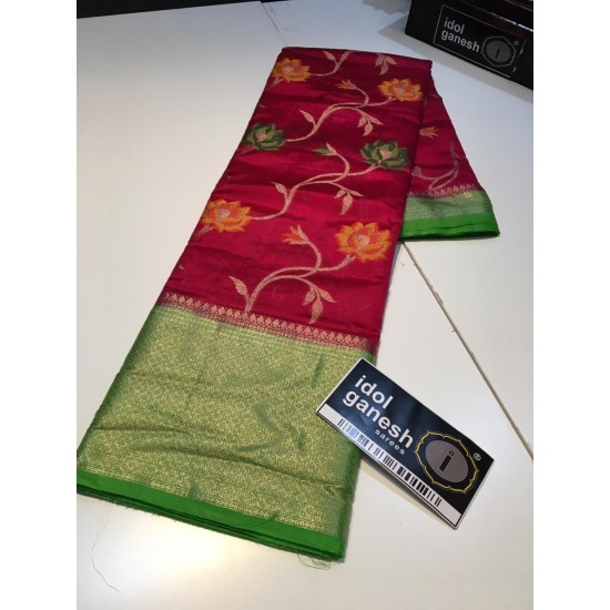 IG301 Lite weight dupion Pattu