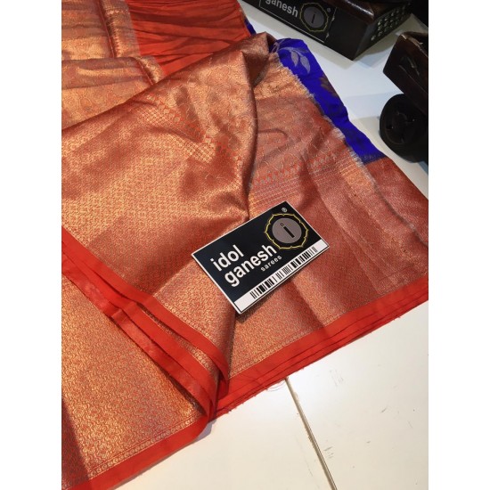 IG301 Lite weight dupion Pattu