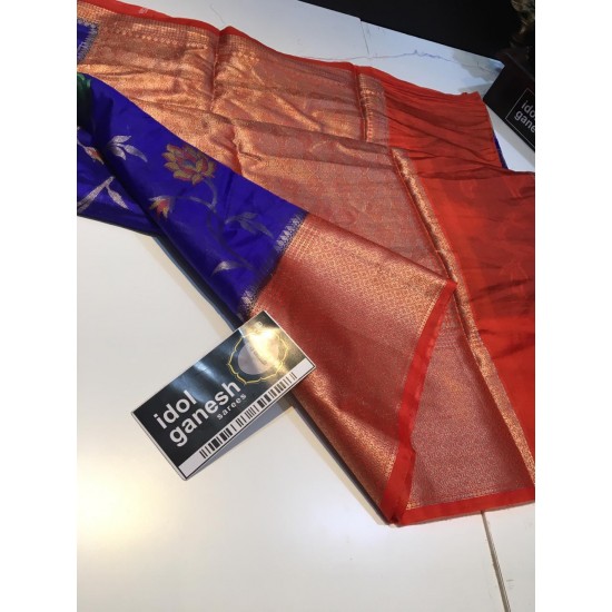 IG301 Lite weight dupion Pattu