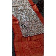 IG3010 Lite weight kanjivaram silk pattu IG3010 Lite weight kanjivaram silk pattu