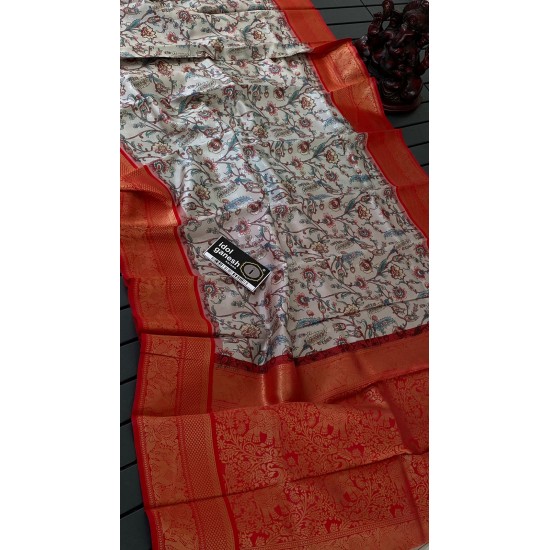 IG3010 Lite weight kanjivaram silk pattu IG3010 Lite weight kanjivaram silk pattu