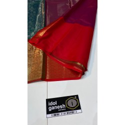 IG3018 Lite weight Kanchi weaving fancy pattu