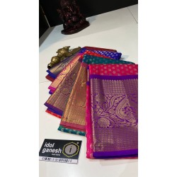 IG3020 Lite weight Kanchi weaving fancy pattu