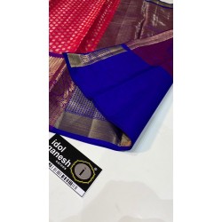 IG3020 Lite weight Kanchi weaving fancy pattu