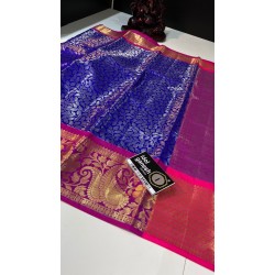 IG3021 Lite weight Kanchi weaving fancy pattu