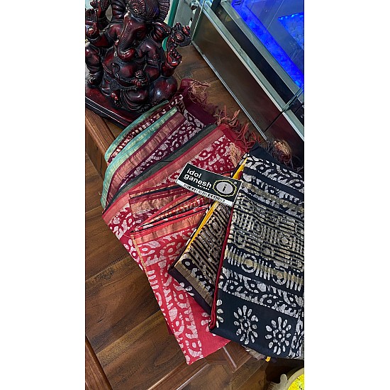 IG3024 Lite weight semi tussar