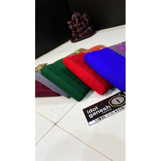 IG3029 Lite weight Bangalore Chiffon kora