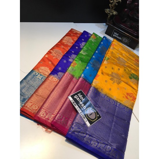 IG303 Lite weight dupion Pattu 