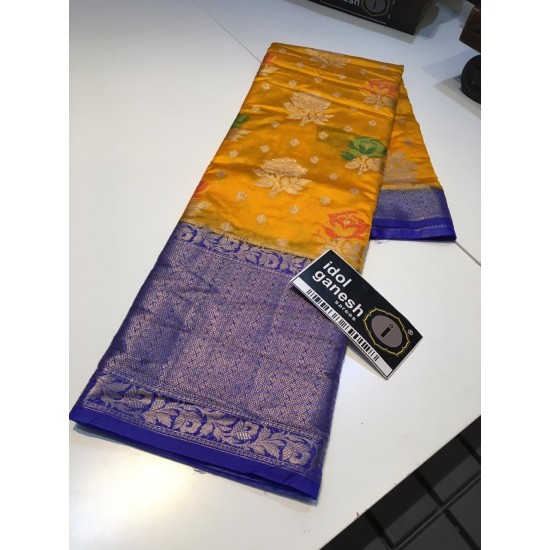 IG303 Lite weight dupion Pattu 