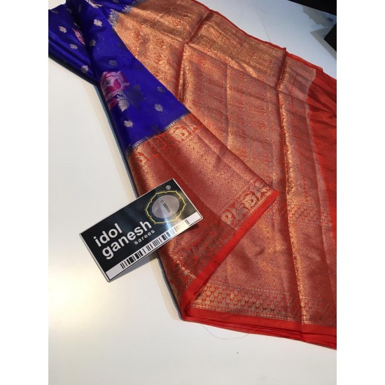 IG303 Lite weight dupion Pattu 