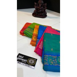 IG3034 Lite weight pure soft jute pattu
