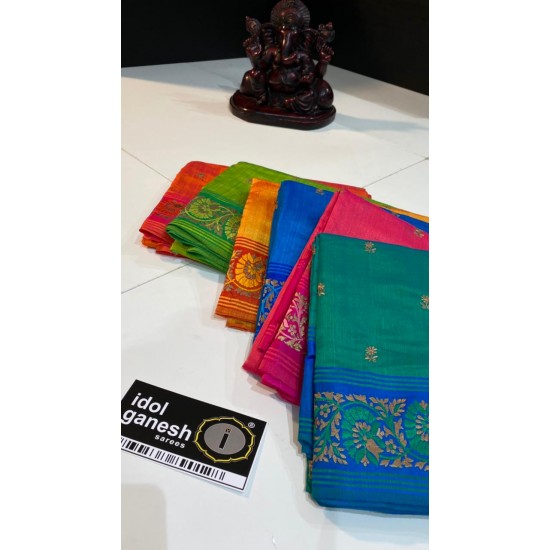 IG3034 Lite weight pure soft jute pattu