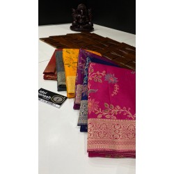 IG3041 Pure munga silk