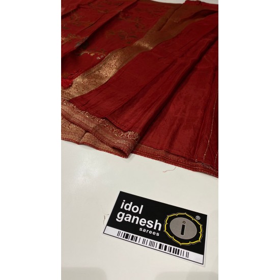 IG3041 Pure munga silk