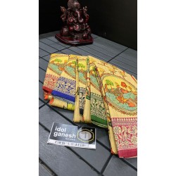 IG3042 Lite Weight tussar 