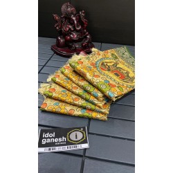 IG3043 Lite Weight tussar 