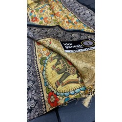 IG3043 Lite Weight tussar 