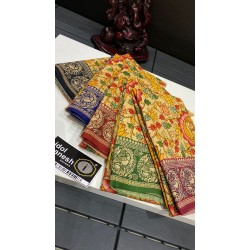 IG3044 Lite Weight tussar 