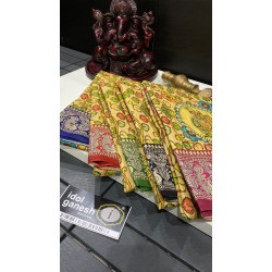 IG3046 Lite Weight tussar