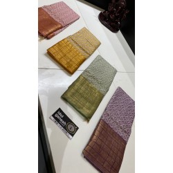 IG3047 Lite Weight semi tussar  