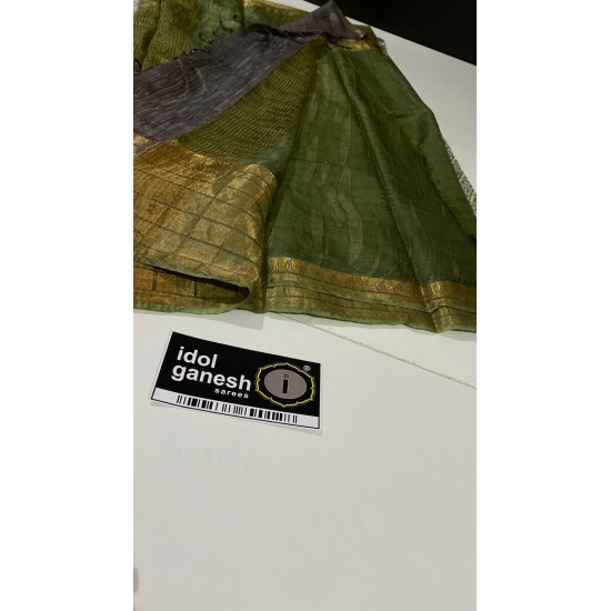 IG3047 Lite Weight semi tussar  