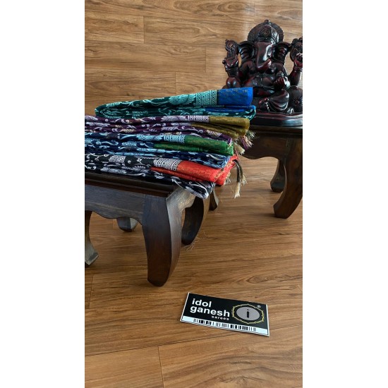 IG3048 Lite Weight semi tussar  