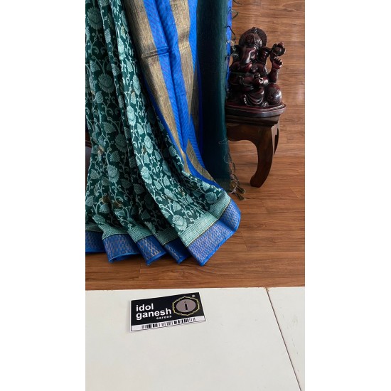 IG3048 Lite Weight semi tussar  