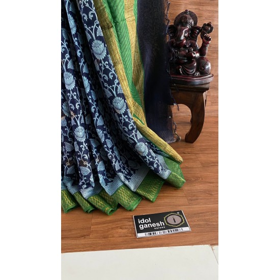 IG3048 Lite Weight semi tussar  