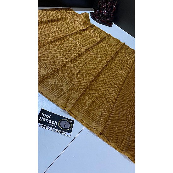 IG3050 Lite Weight semi tussar  