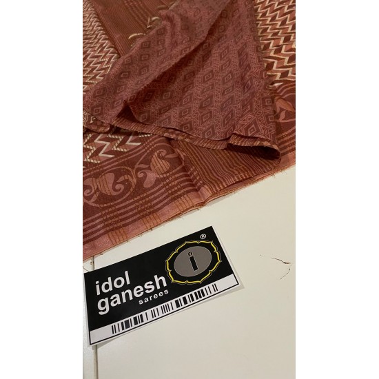 IG3050 Lite Weight semi tussar  