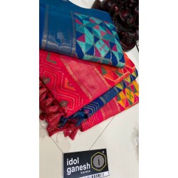 IG3054 Lite weight pure soft munga silk