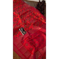 IG3054 Lite weight pure soft munga silk