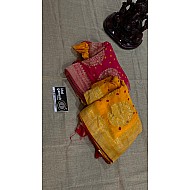 IG3065 Pure soft munga silk pattu 
