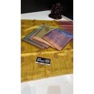 IG3066 Lite weight soft Chapa tussar