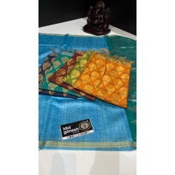 IG3068 Lite weight soft Chapa tussar 