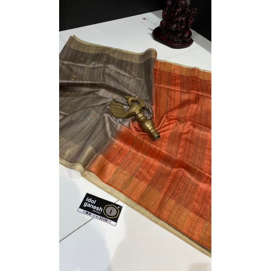 IG3069 Lite weight soft Chapa tussar