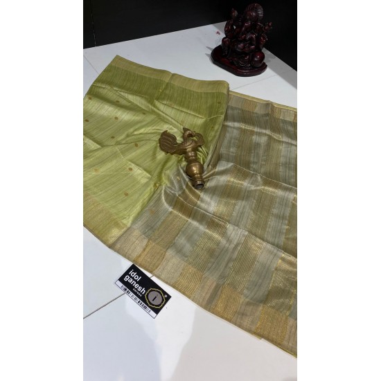 IG3069 Lite weight soft Chapa tussar