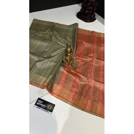 IG3069 Lite weight soft Chapa tussar