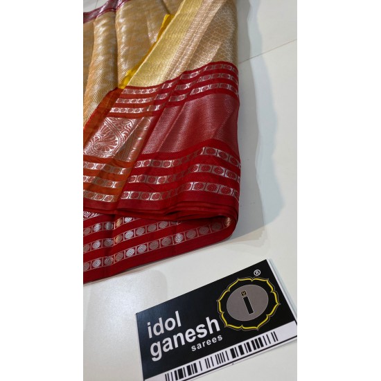 IG3070 Lite weight kanjivarem pattu 