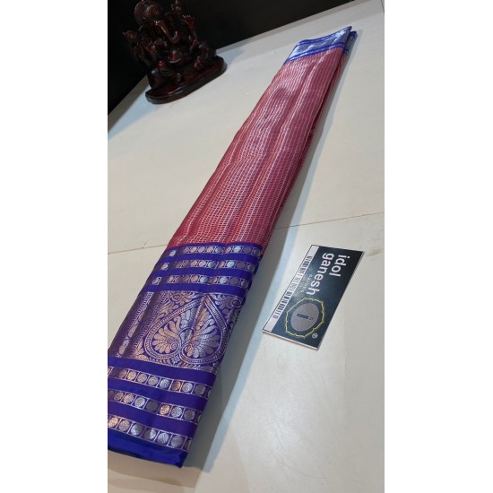 IG3070 Lite weight kanjivarem pattu 