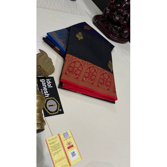 IG3072 Pure handloom kora